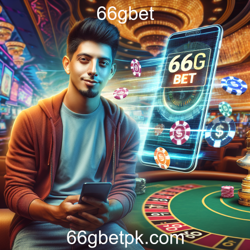 Apostas Móveis: A Revolução do Jogo Online com 66gbet