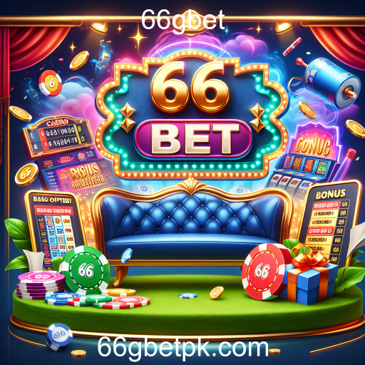 Descubra as Promoções Imperdíveis do 66gbet